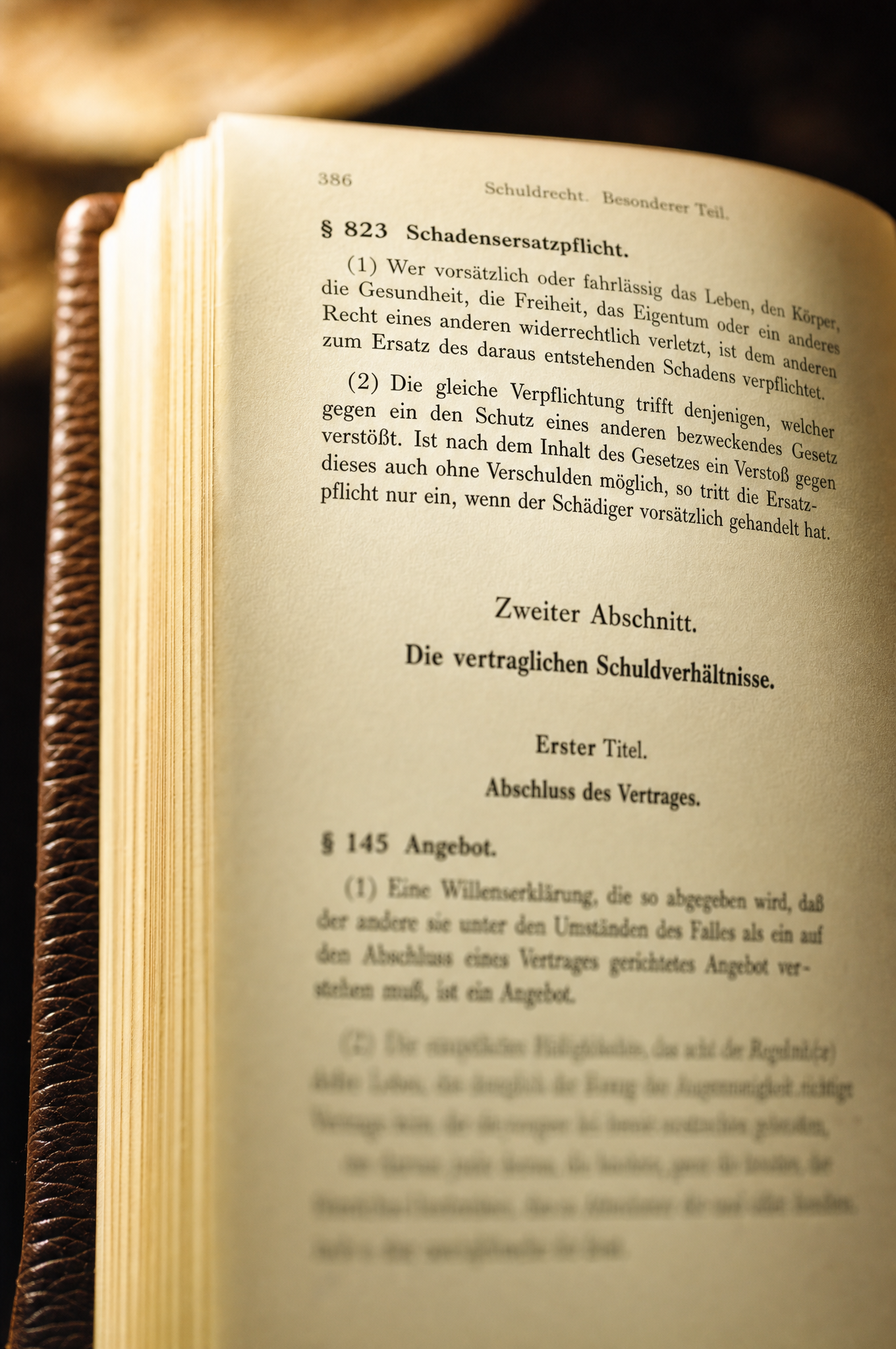 Deutsches Recht im Detail